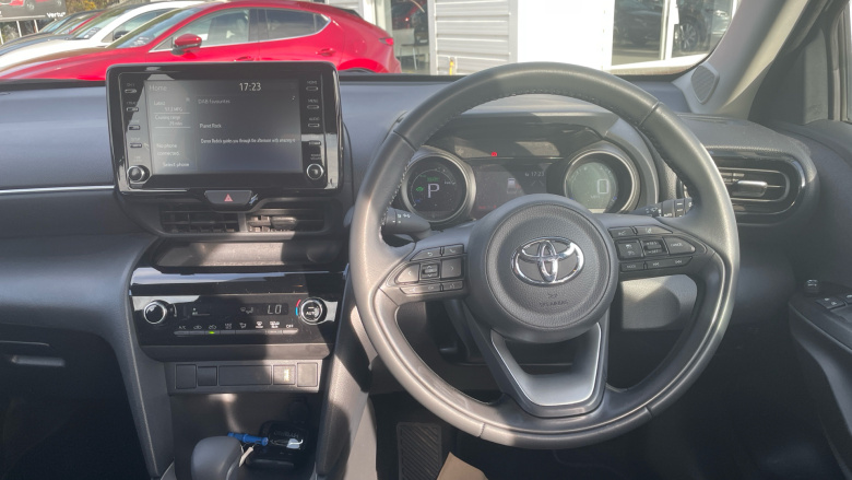 Toyota Yaris Cross 1.5 Hybrid Icon 5dr CVT Hybrid Estate